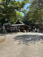 大宮・大原神社(千葉県)
