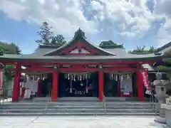 越中稲荷神社(富山県)