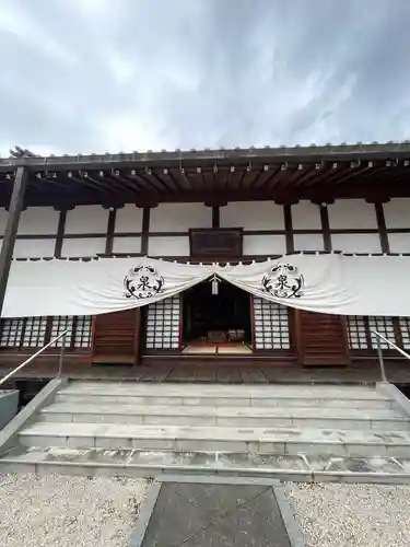 龍泉院（瑞泉寺塔頭）の本殿・本堂