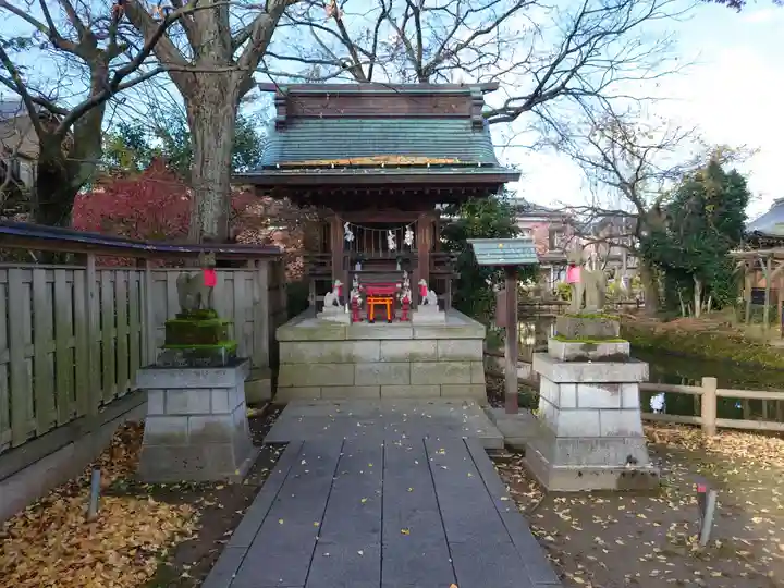 三条八幡宮(新潟県)