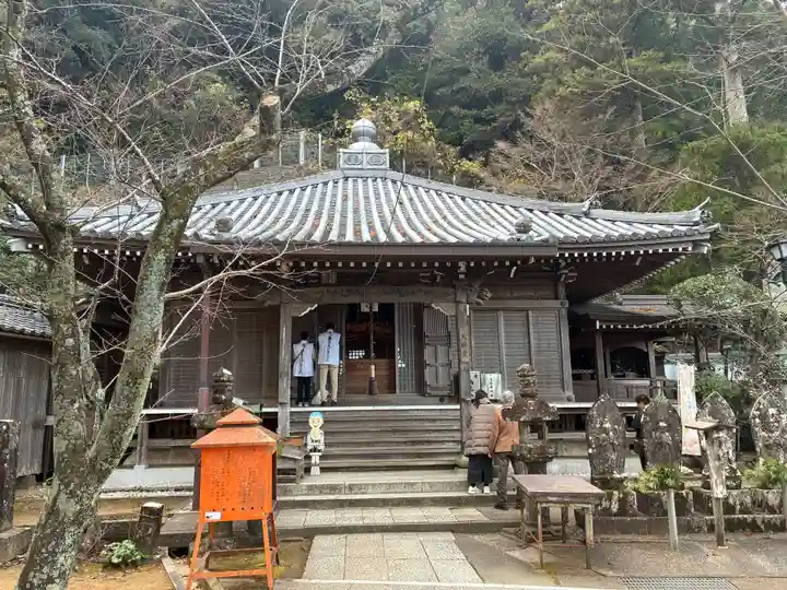 薬王寺(徳島県)