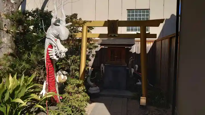 蛇窪神社(東京都)