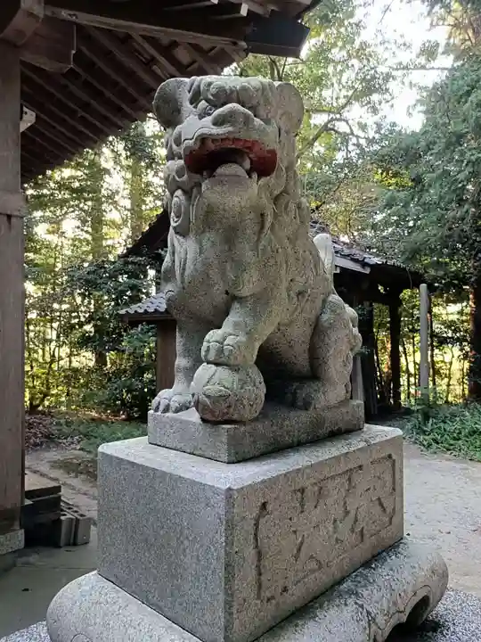 尾津神社(三重県)