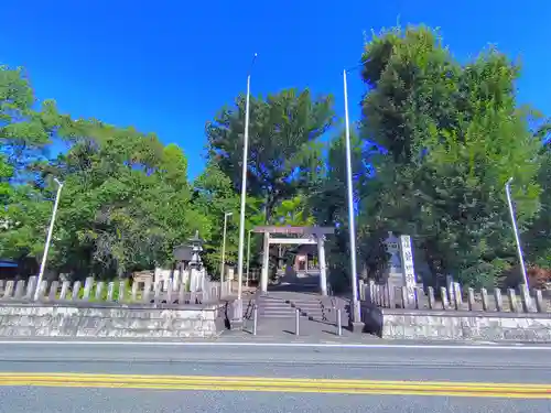 菅田神社のその他建物