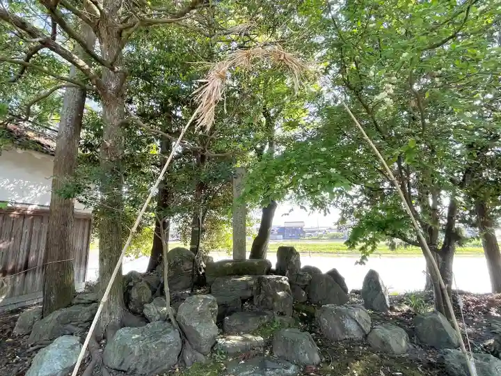 上山神社(滋賀県)