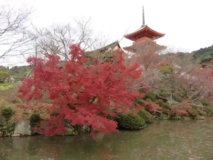 清水寺のその他建物