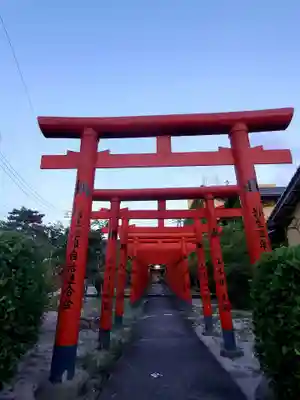 皆生温泉神社(鳥取県)