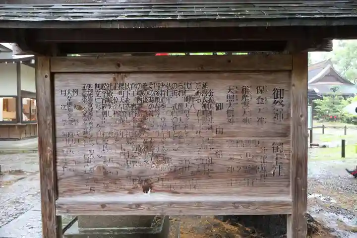 蠶養國神社(福島県)