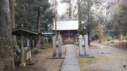 八幡春日神社のその他建物