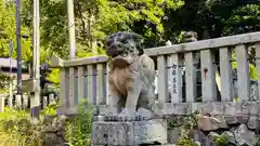 波古神社(福井県)