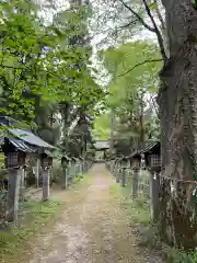 伊佐須美神社(福島県)