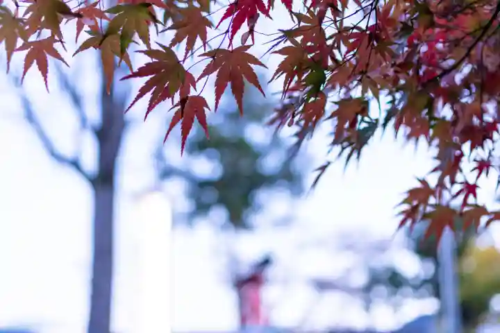生島足島神社(長野県)