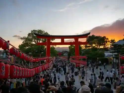 伏見稲荷大社(京都府)