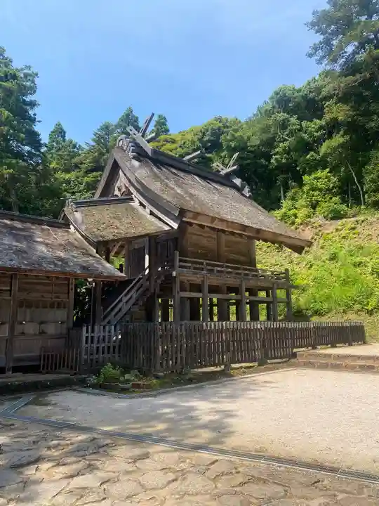 神魂神社(島根県)