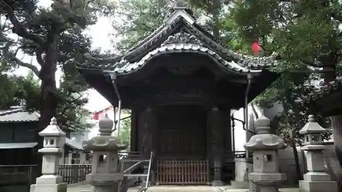 金寳殿本社のその他建物