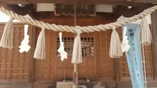 借宿神社(埼玉県)