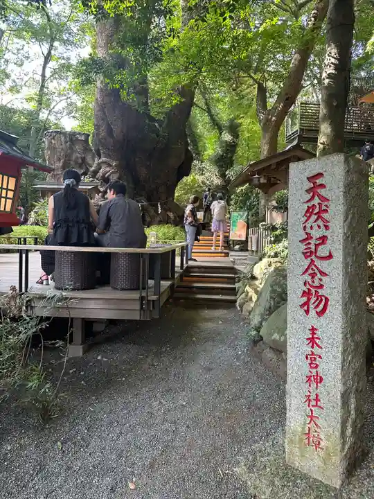 來宮神社(静岡県)