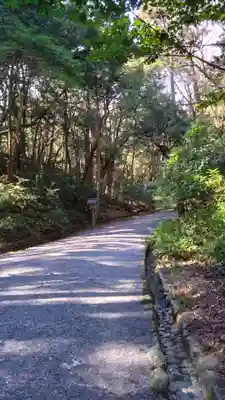 倭姫宮（皇大神宮別宮）(三重県)