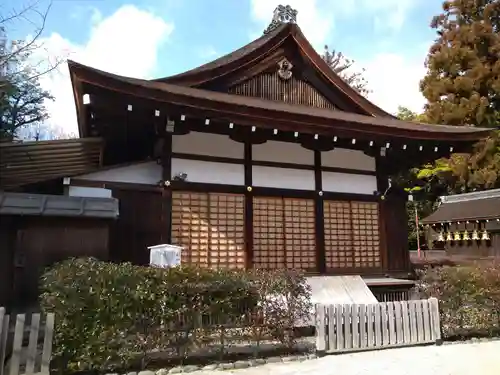 賀茂御祖神社（下鴨神社）(京都府)