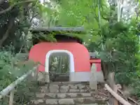 石峯寺の山門・神門