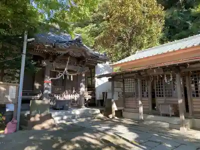 五所神社(神奈川県)