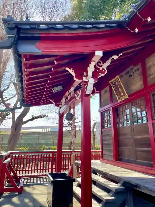 北野天神(仲六郷北野神社)の{uncategorized: "未分類", other: "その他", undefined: "問題あり", building: "その他建物", grave: "お墓", sacred_gate: "鳥居", guardian: "狛犬", statue: "像", buddha: "仏像", history: "歴史", nature: "自然", garden: "庭園", animal: "動物", pagoda: "塔", temizu: "手水舎", mountain_gate: "山門・神門", sanctuary: "本殿・本堂", subordinate: "末社・摂社", art: "芸術", scenery: "景色", jizo: "地蔵", ema: "絵馬", goshuin: "御朱印", omikuji: "おみくじ", items: "授与品その他", amulet: "お守り", goshuincho: "御朱印帳", eats: "食事", festival: "お祭り", votive_dance: "神楽", shichigosan: "七五三参", wedding: "結婚式", experience: "体験その他", initially: "初詣", around: "周辺", anti_infection: "感染症対策"}