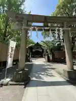 稲毛神社(神奈川県)