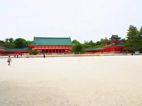 平安神宮のその他建物
