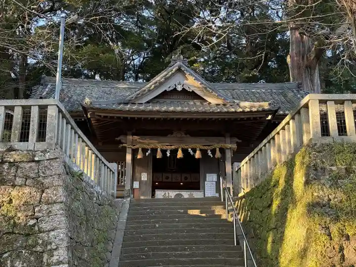 事任八幡宮(静岡県)