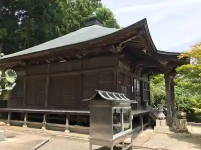 三角寺のその他建物