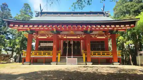羽黒神社(福島県)