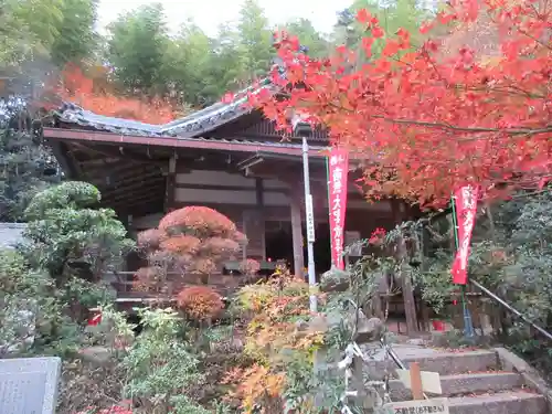 山科聖天 雙林院（双林院）　の本殿・本堂