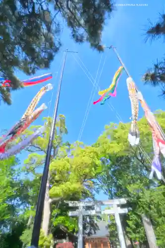 和樂備神社(埼玉県)