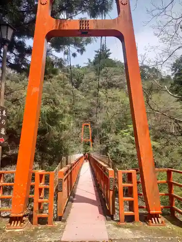 丹生川上神社（中社）(奈良県)