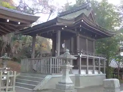 石清水八幡宮の末社・摂社