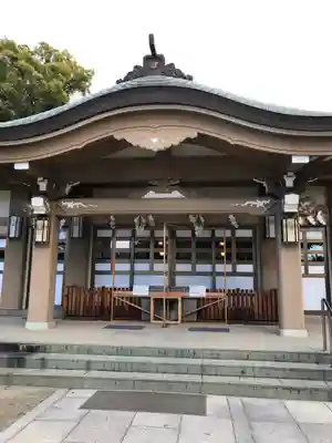 香具波志神社(大阪府)