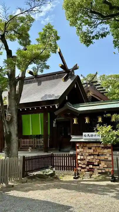 和泉國一之宮 大鳥大社(大阪府)