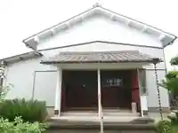 照雲寺の本殿・本堂