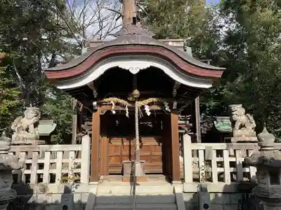 八幡神社(滋賀県)