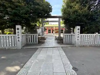 池袋氷川神社(東京都)