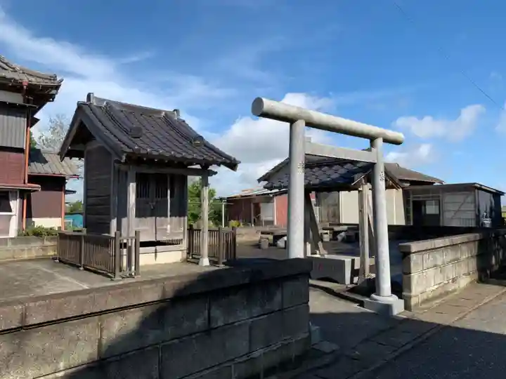 神明神社(千葉県)