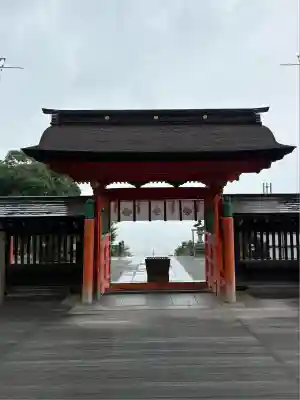 高良大社(福岡県)