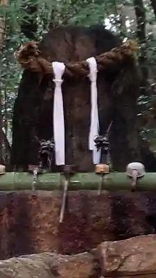 龍田大社の末社・摂社