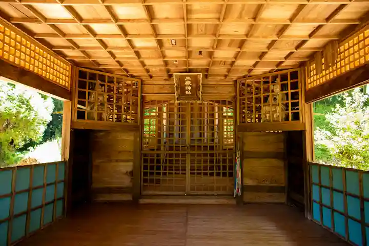 二嶽神社(宮崎県)