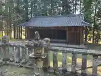 住吉神社のその他建物