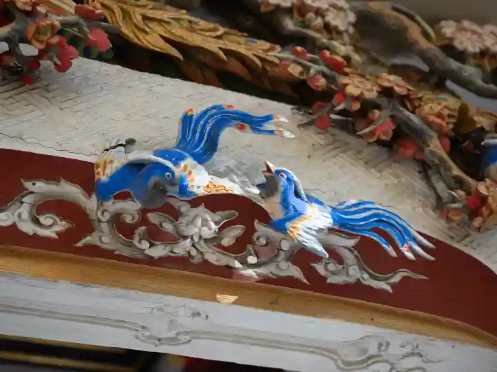 三峯神社(埼玉県)