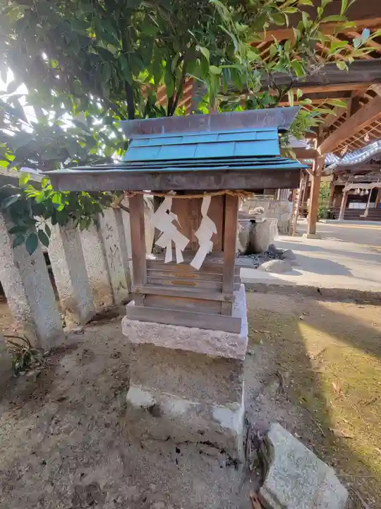 三嶋大明神社(愛媛県)