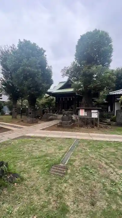 西向天神社(東京都)