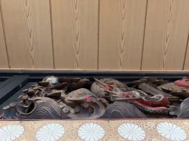 大聖院(高塚不動尊)の芸術