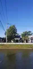 稲荷神社の鳥居